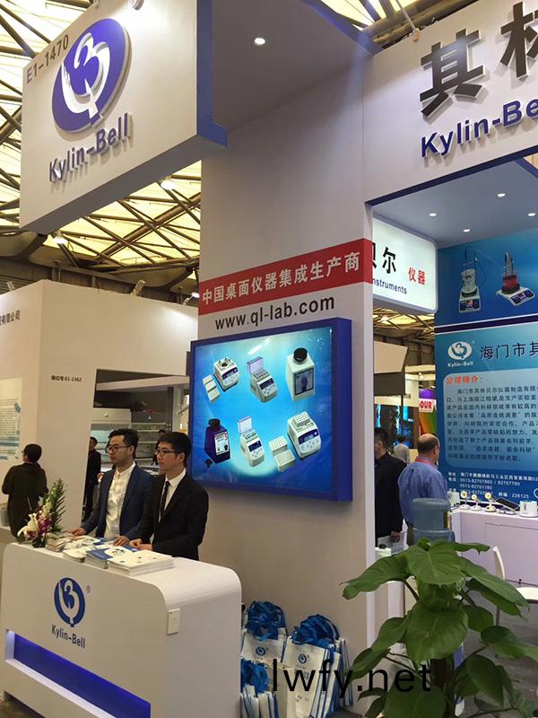 其林貝爾儀(yi)器圓滿(man)結束(shu)慕(mu)尼(ni)黑(hei)上海(hai)分(fen)析生(sheng)化(hua)展(zhan)