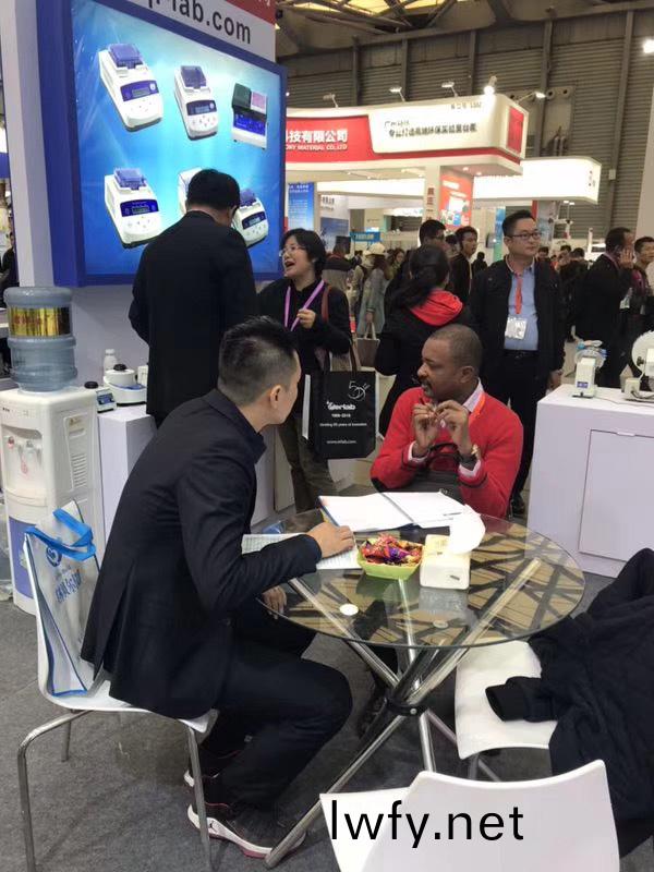 其(qi)林(lin)貝爾儀器圓(yuan)滿(man)結(jie)束慕(mu)尼黑(hei)上(shang)海分(fen)析(xi)生化展