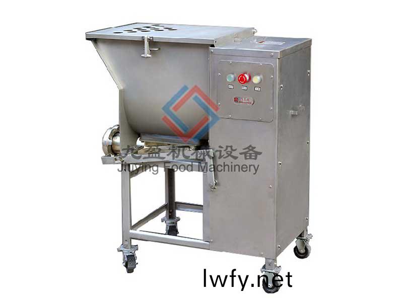 大(da)型(xing)攪拌(ban)絞肉一(yi)體機JY-532