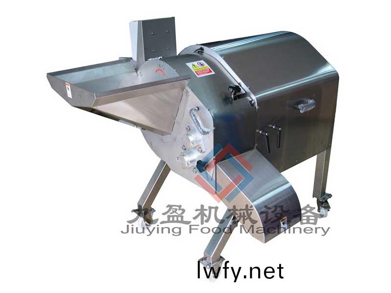 大型菓蔬(shu)切丁(ding)機(ji)TJ-1500