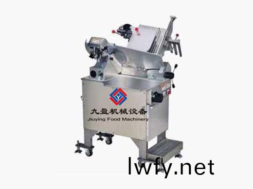凍(dong)肉切片(pian)機(ji)RJY-350