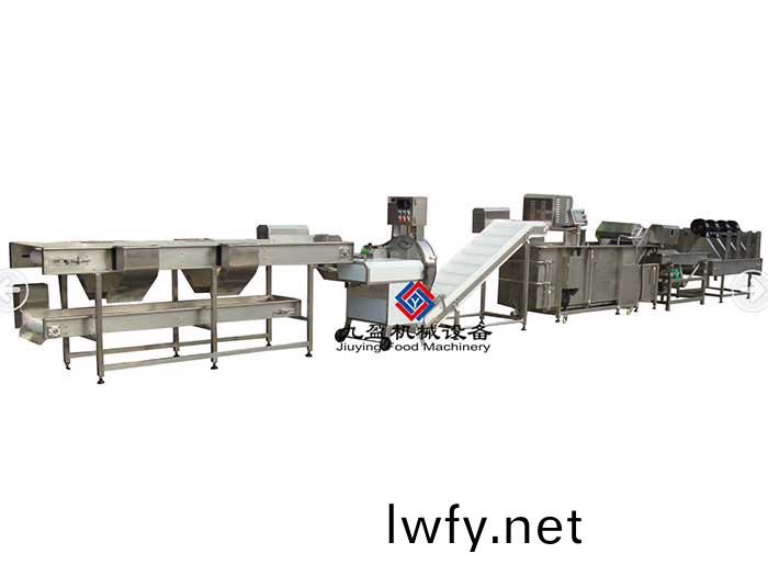 學(xue)生(sheng)營養餐(can)生(sheng)産(chan)線(xian)