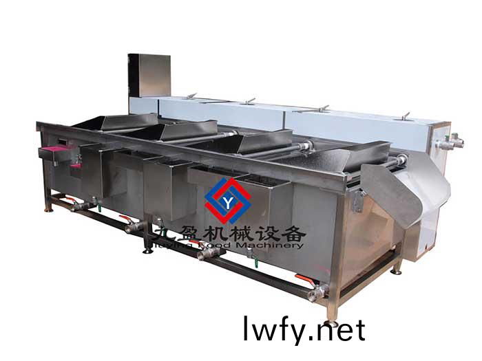 四槽洗(xi)菜機(ji)TJ-200-4