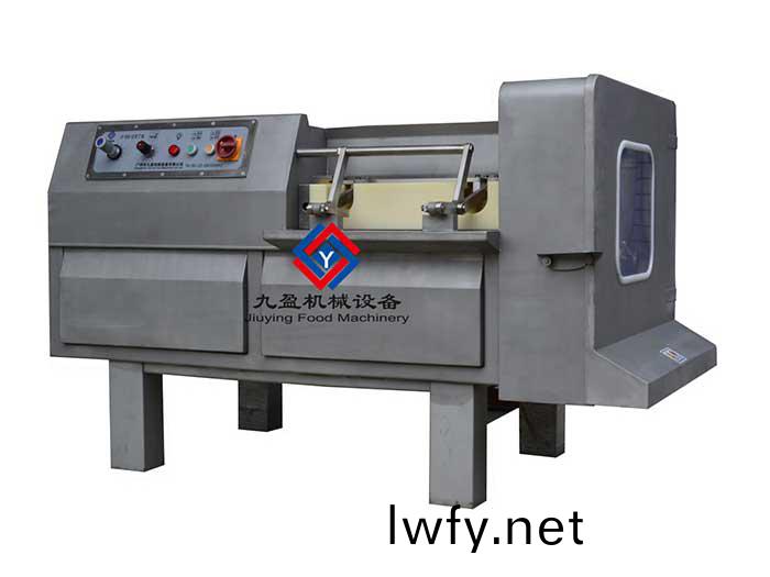 鷄(ji)胷(xiong)肉切丁(ding)機JY-550