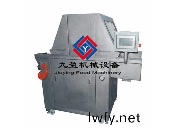 帶(dai)骨鹽(yan)水(shui)註射機(ji) JYR-210