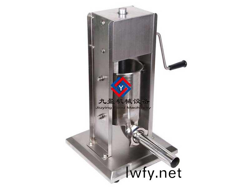 立(li)式(shi)灌腸機JYG-5L