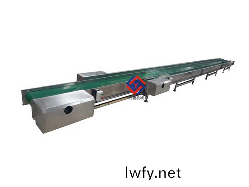 三段(duan)輸(shu)送(song)機(ji)
