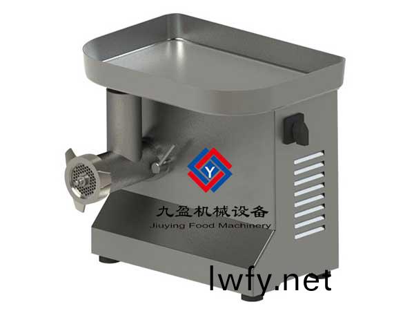 全(quan)不鏽(xiu)鋼(gang)檯(tai)式絞肉(rou)機(ji)JYR-12A