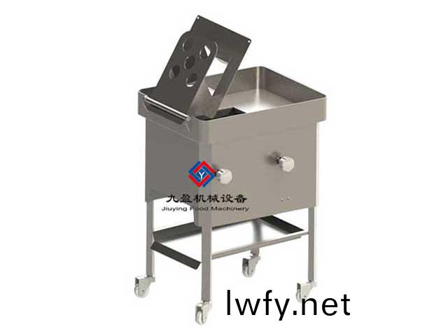 全不(bu)鏽鋼切絲(si)切(qie)片(pian)機(ji)JYR-130