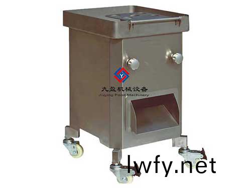 全(quan)不(bu)鏽(xiu)鋼(gang)切(qie)絲(si)切(qie)片機(ji)JYR-130A