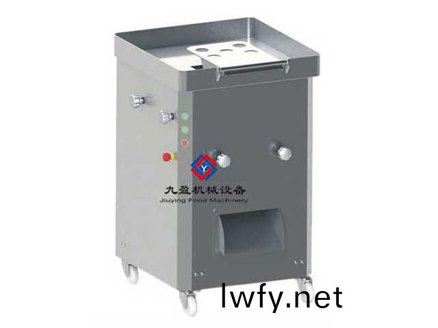 全不鏽(xiu)鋼切(qie)絲(si)切片(pian)機(ji)JYR-360