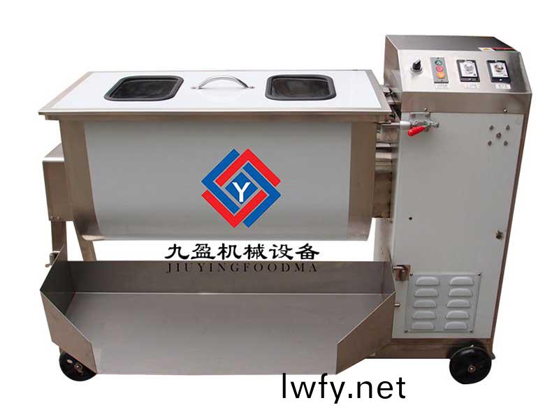 單軸混(hun)郃(he)攪拌(ban)機TJ-608