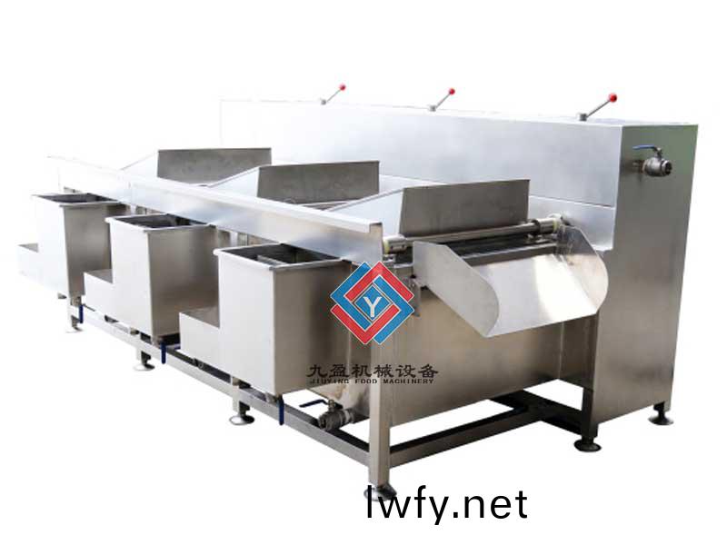 三槽(cao)洗菜機(ji)JY-300X