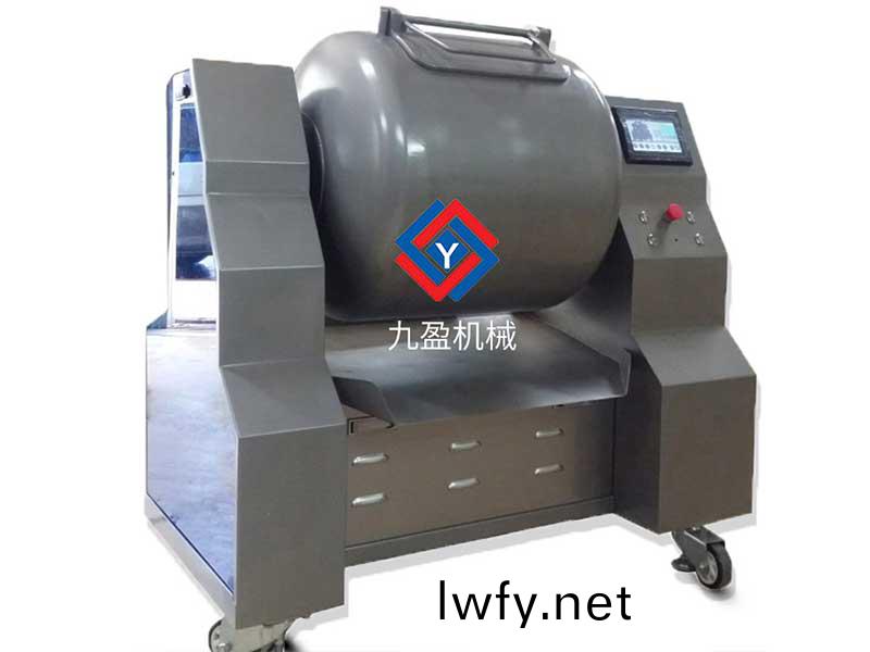 全自(zi)動真空滾揉機(ji)TJG-500