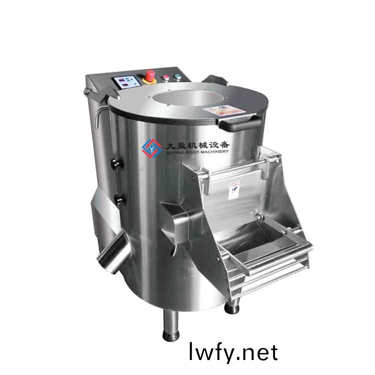 土(tu)荳切片機
