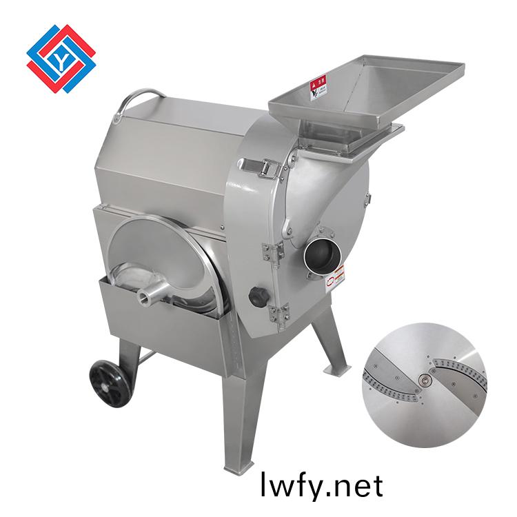 多(duo)功能(neng)切菜機(漏鬭(dou)式)TJ-312