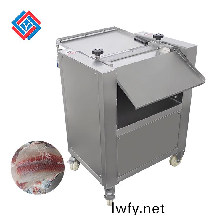 去魚皮(pi)機(ji)JYQP-400