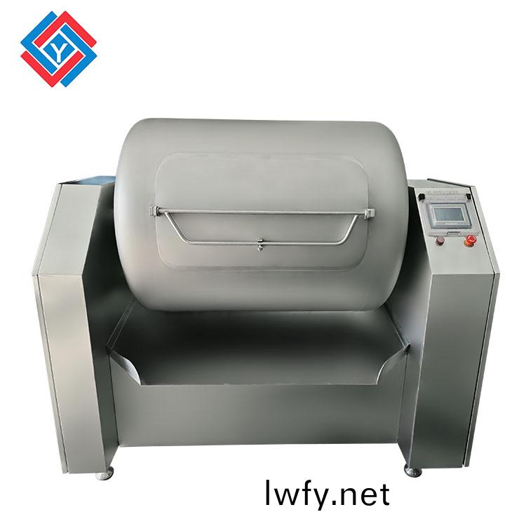 肉(rou)製品(pin)真空滾揉(rou)機JYGR-600