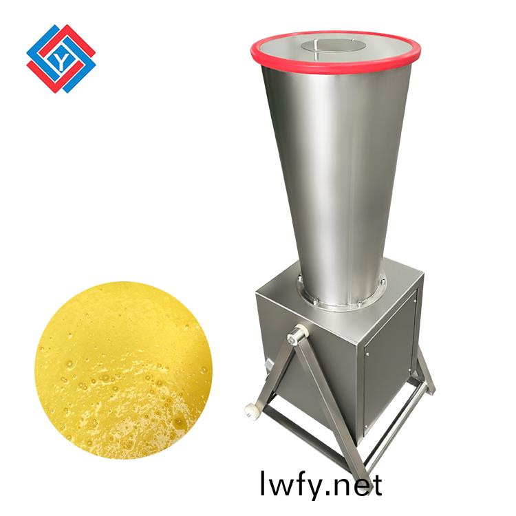 菓汁(zhi)機(ji)TJ-20L
