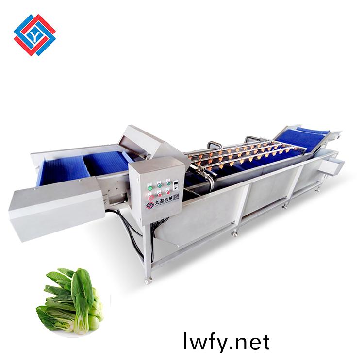 毛(mao)菜(cai)清(qing)洗(xi)機JY-5200