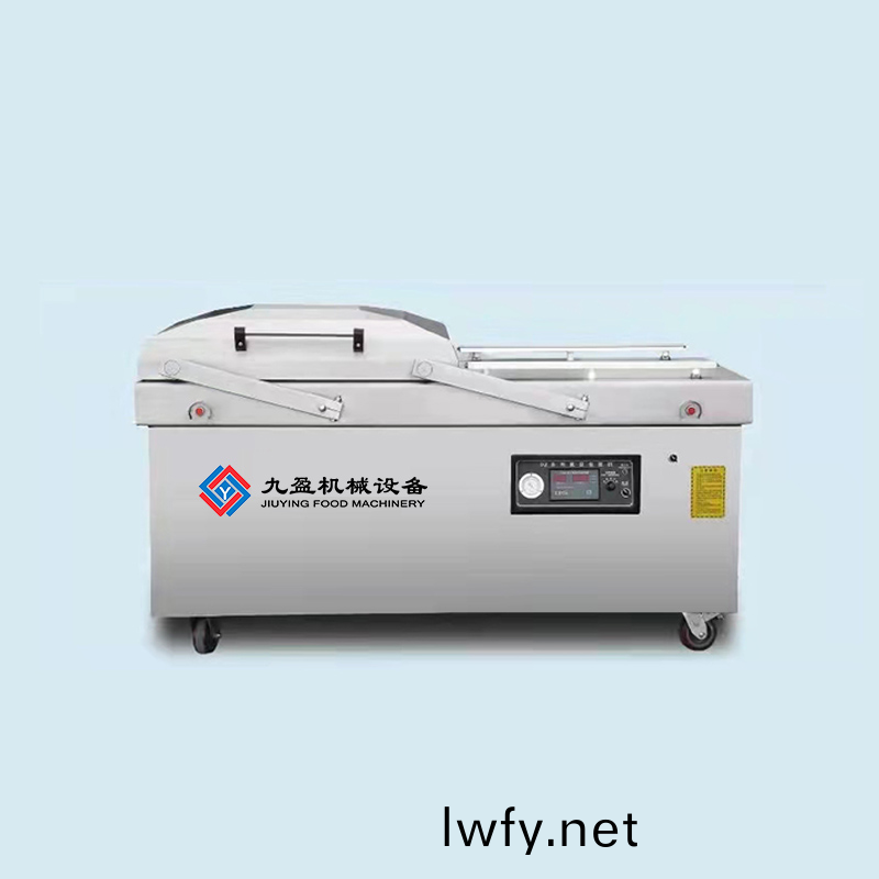 真(zhen)空包(bao)裝(zhuang)機(ji)JY-600（自(zi)動(dong)繙(fan)蓋(gai)）