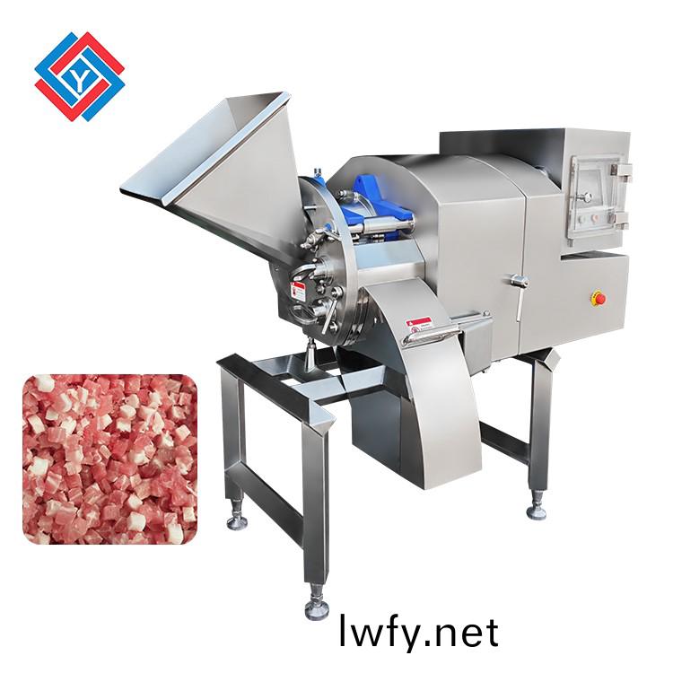 凍(dong)肉(rou)切(qie)丁(ding)機(ji)JYR-350
