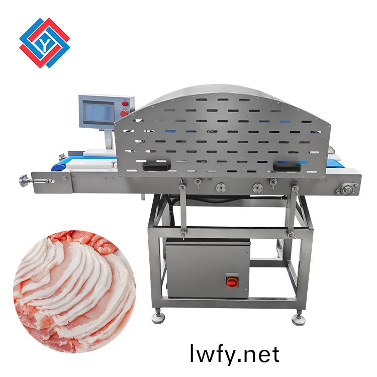 鷄(ji)胷肉(rou)水(shui)平開片(pian)機(ji)JYR-160P