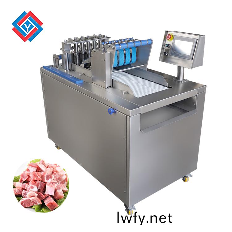 全自(zi)動切塊機(ji)JY-300D