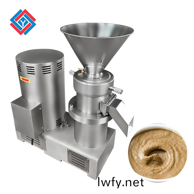 立(li)式(shi)膠體磨(mo)機JY-130