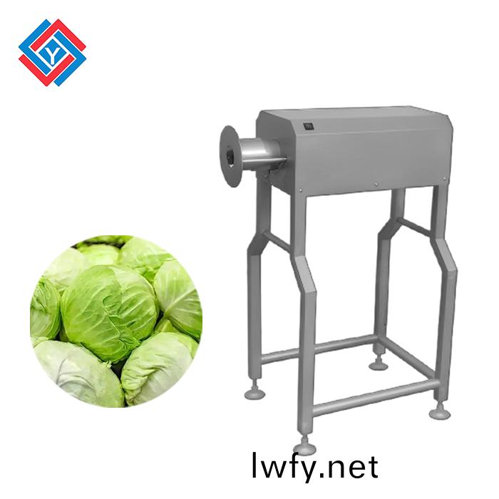 白菜(cai)包(bao)菜去芯(xin)機(ji)JY-QX60