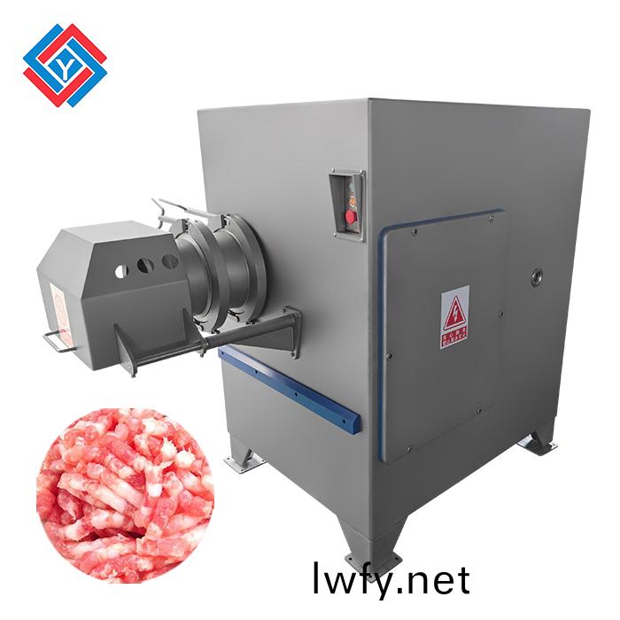 大型凍(dong)肉絞(jiao)肉(rou)機JYR-250