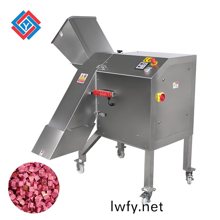 大型菓(guo)蔬(shu)切丁(ding)機