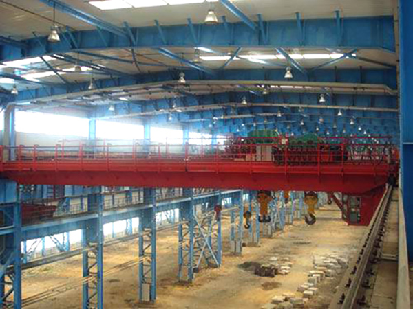 QY5-10噸(dun)絕(jue)緣橋式起重(zhong)機